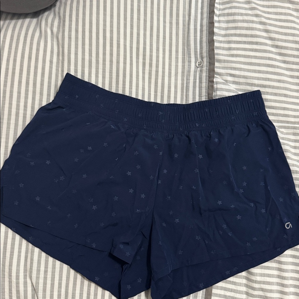 GAP Navy Blue Women's Athletic Shorts